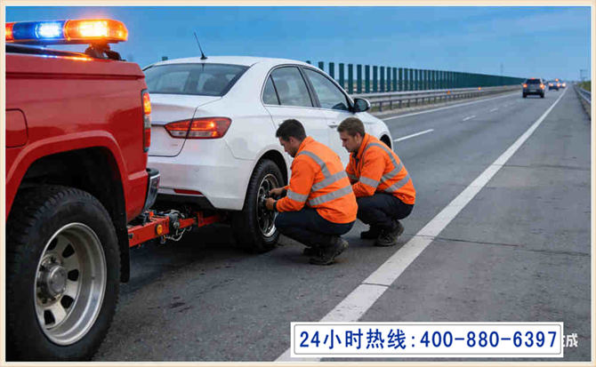 温州道路救援
